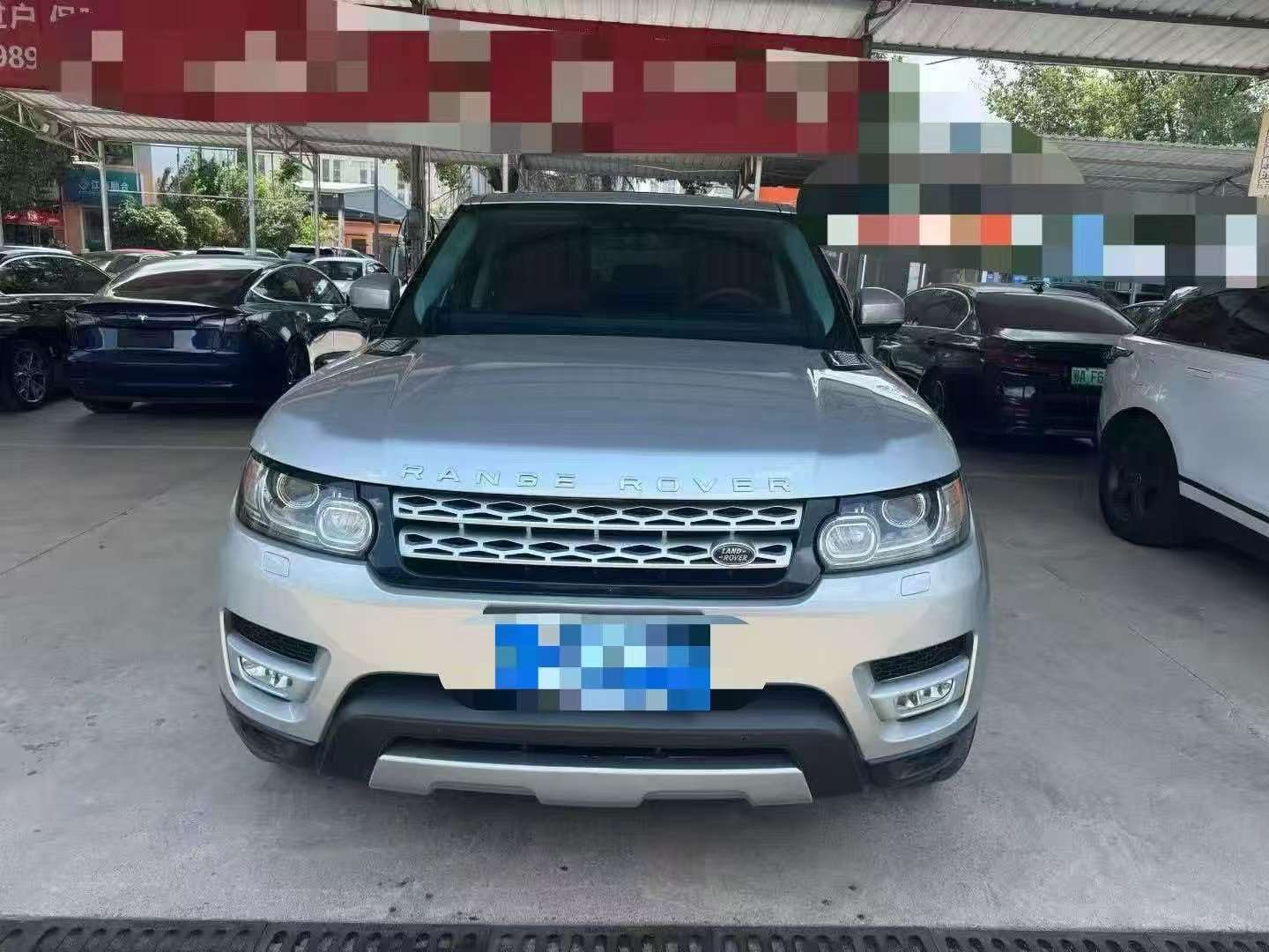 Land Rover Range Rover Sport 2014 3.0