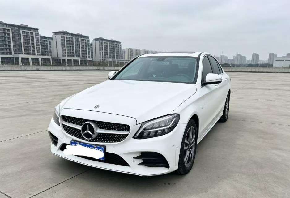 Mercedes-Benz C-Class C200L 1.5T Fashion Sport