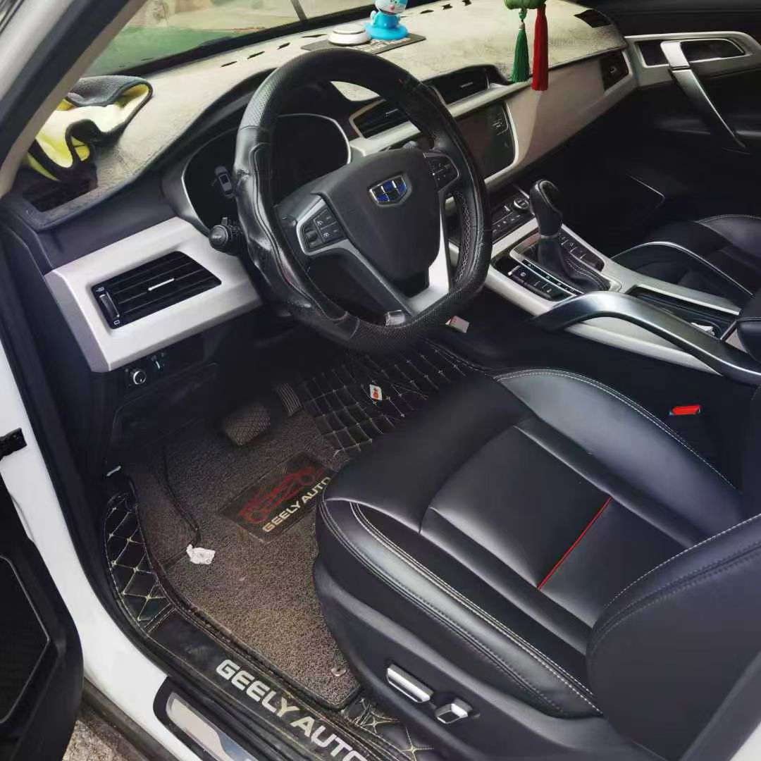 Geely Boyue 1.8T High Trim 5