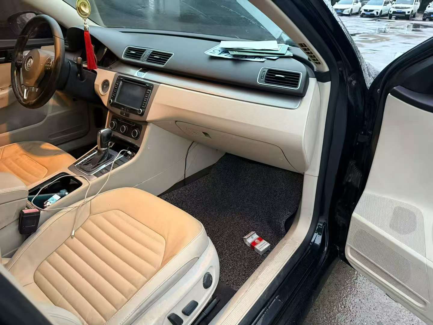 Volkswagen Magotan 1.8T Automatic Sunroof 7