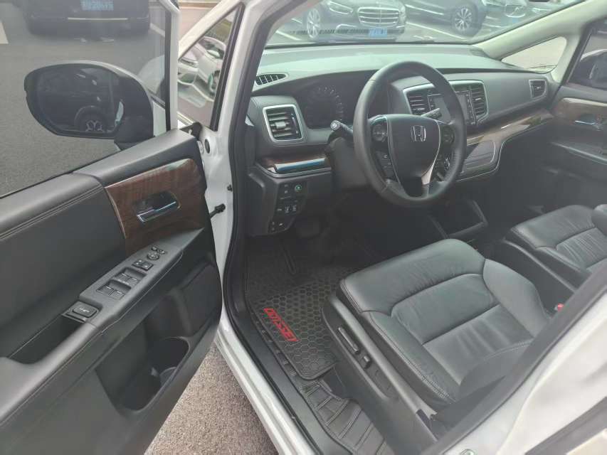 Honda Odyssey 7