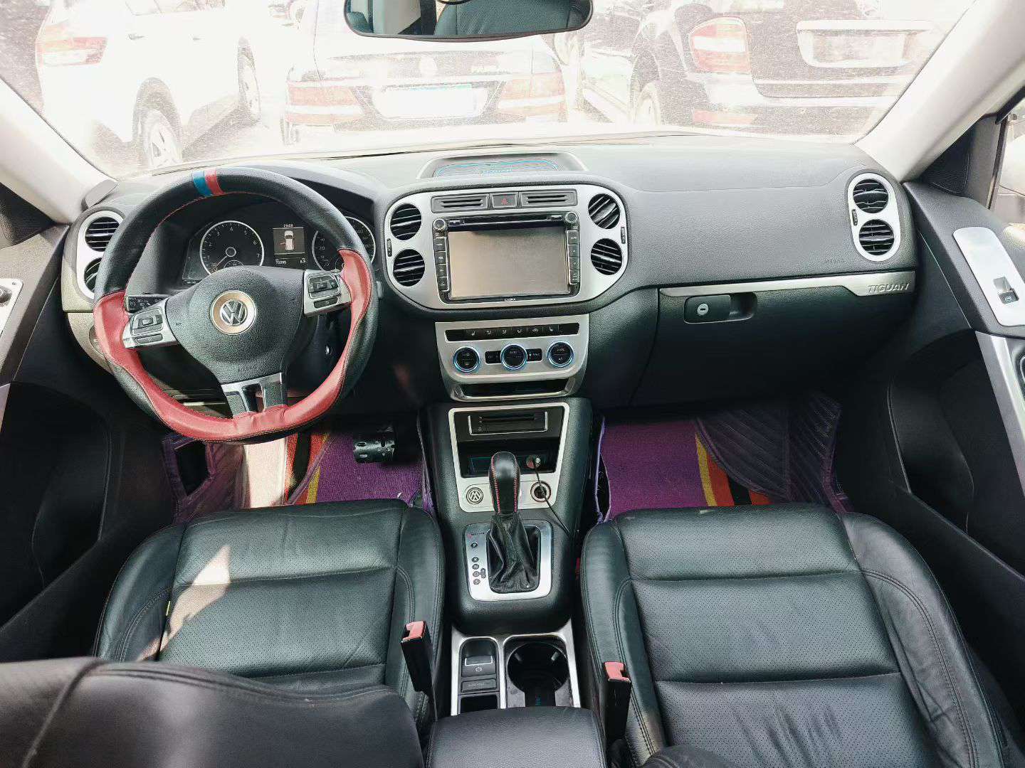 Volkswagen Tiguan 2013 2.0T AWD Luxury Edition 5