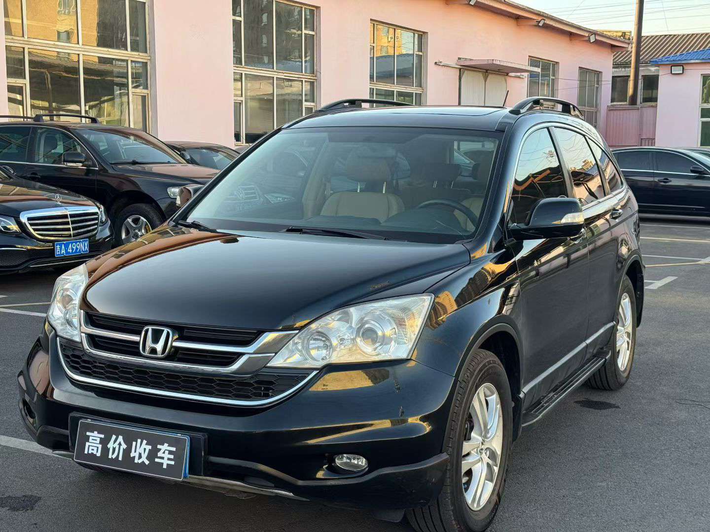 Honda CR-V 2010 2.4L AWD Automatic