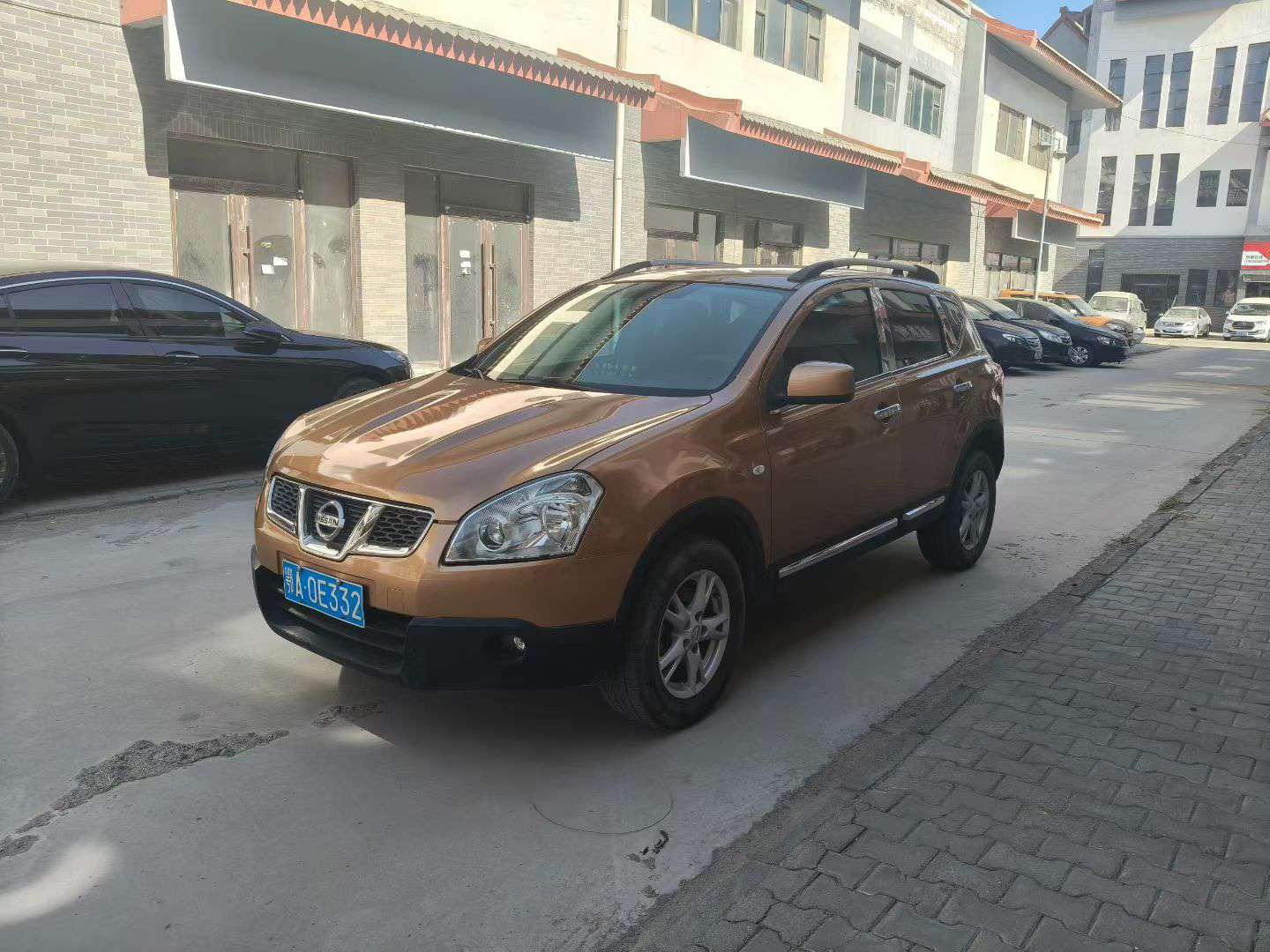 Nissan Qashqai 2.0L