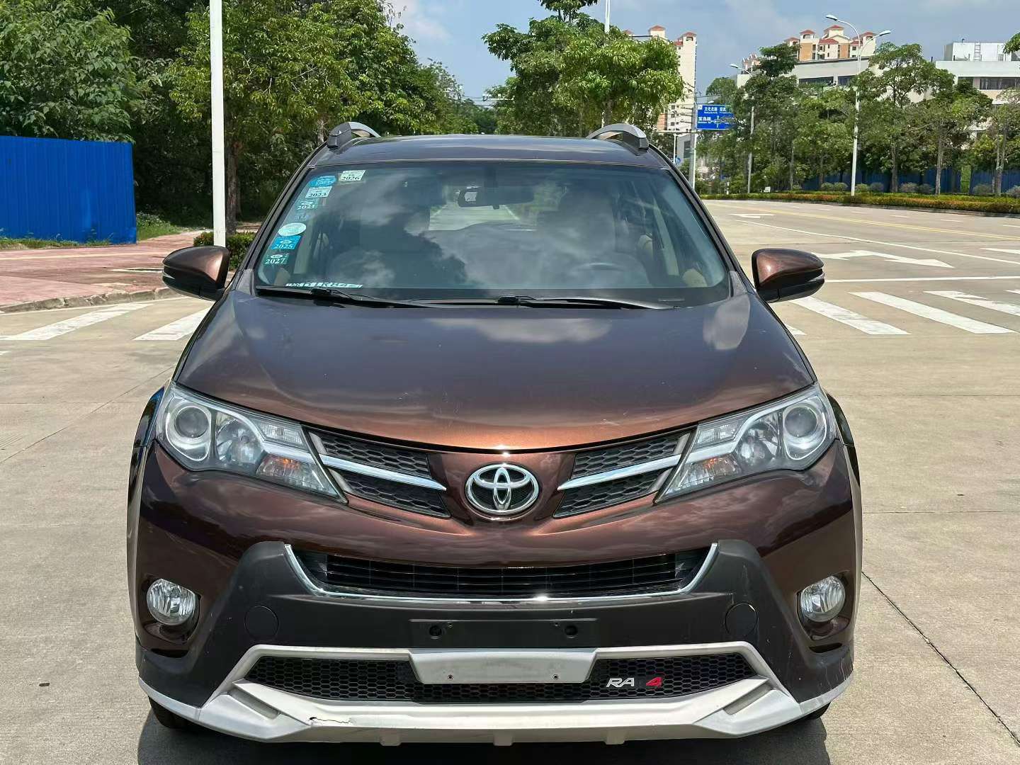 Toyota RAV4 2015 2.0L Fashion Edition 2