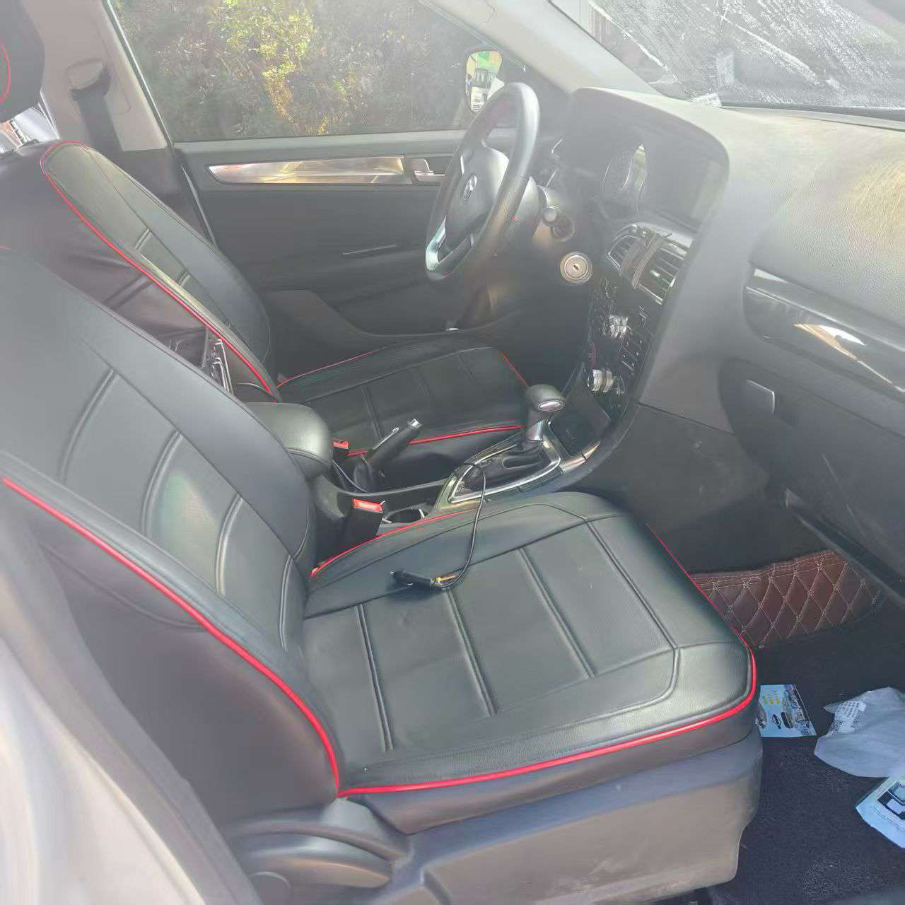 Brilliance V5 1.5T Automatic Luxury 8