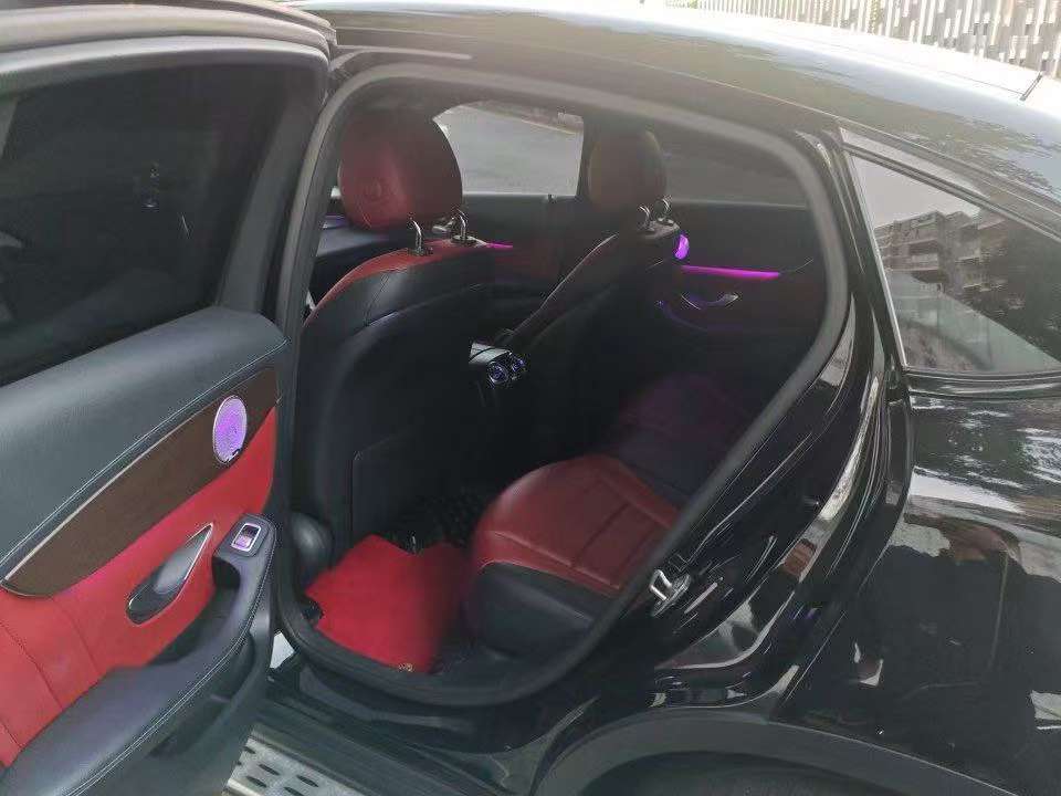 Mercedes-Benz GLC GLC260 4MATIC Coupe 6