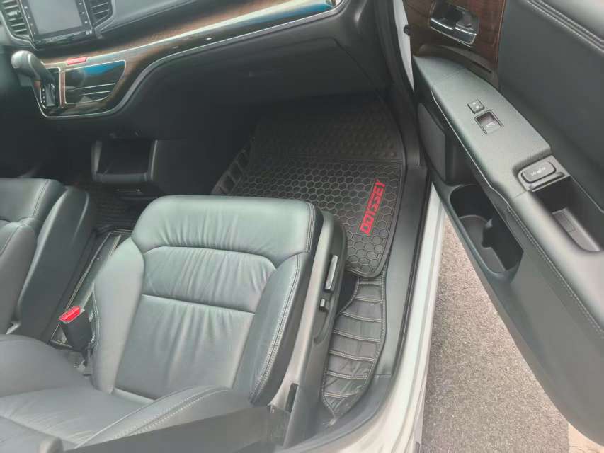 Honda Odyssey 6