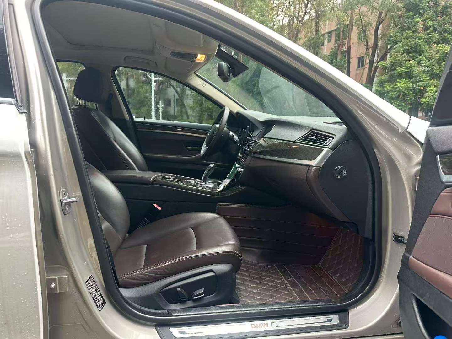 BMW 5 Series 2.0T Luxury Design Package 6