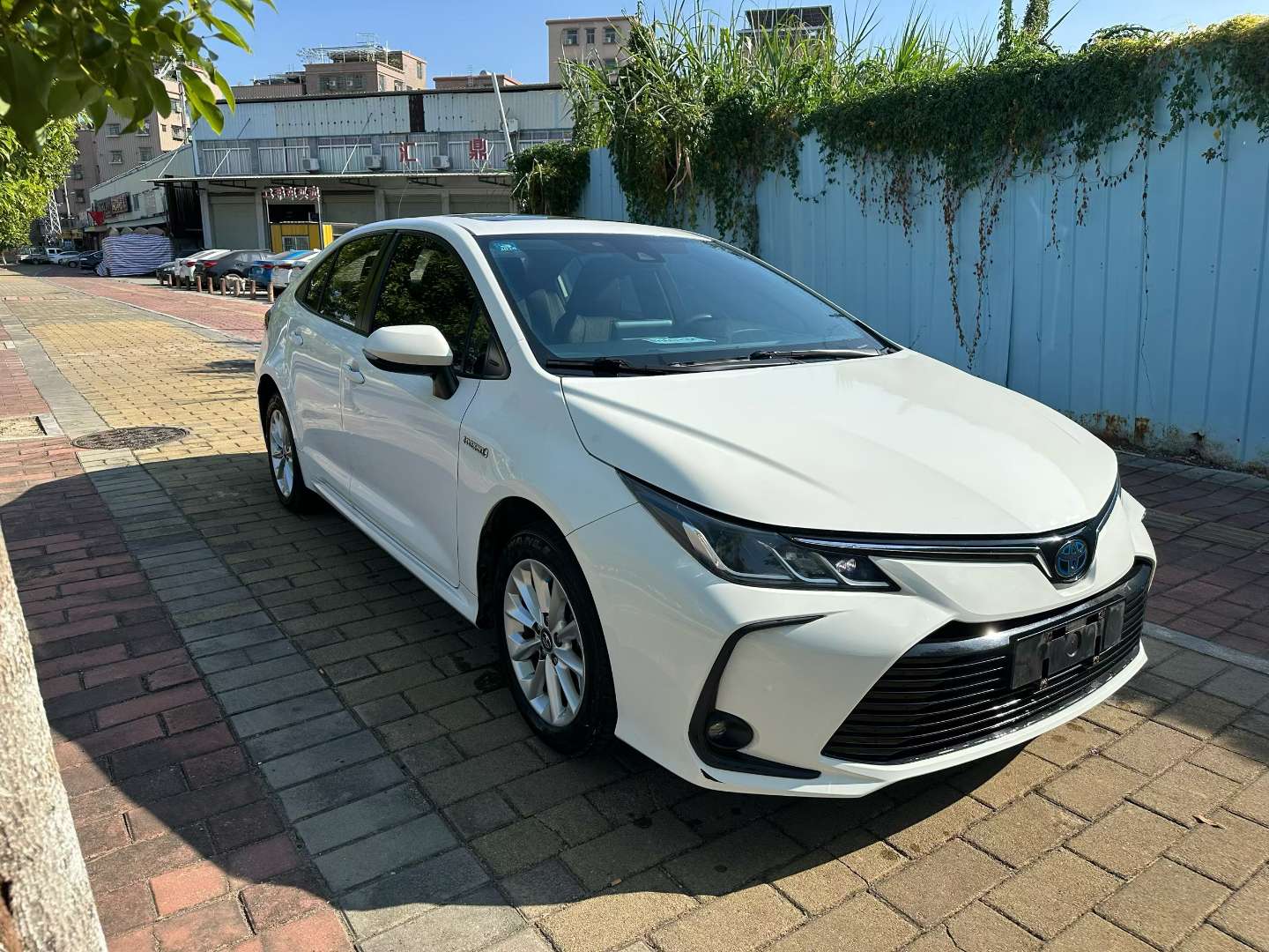 Toyota Corolla 2020 Hybrid 3