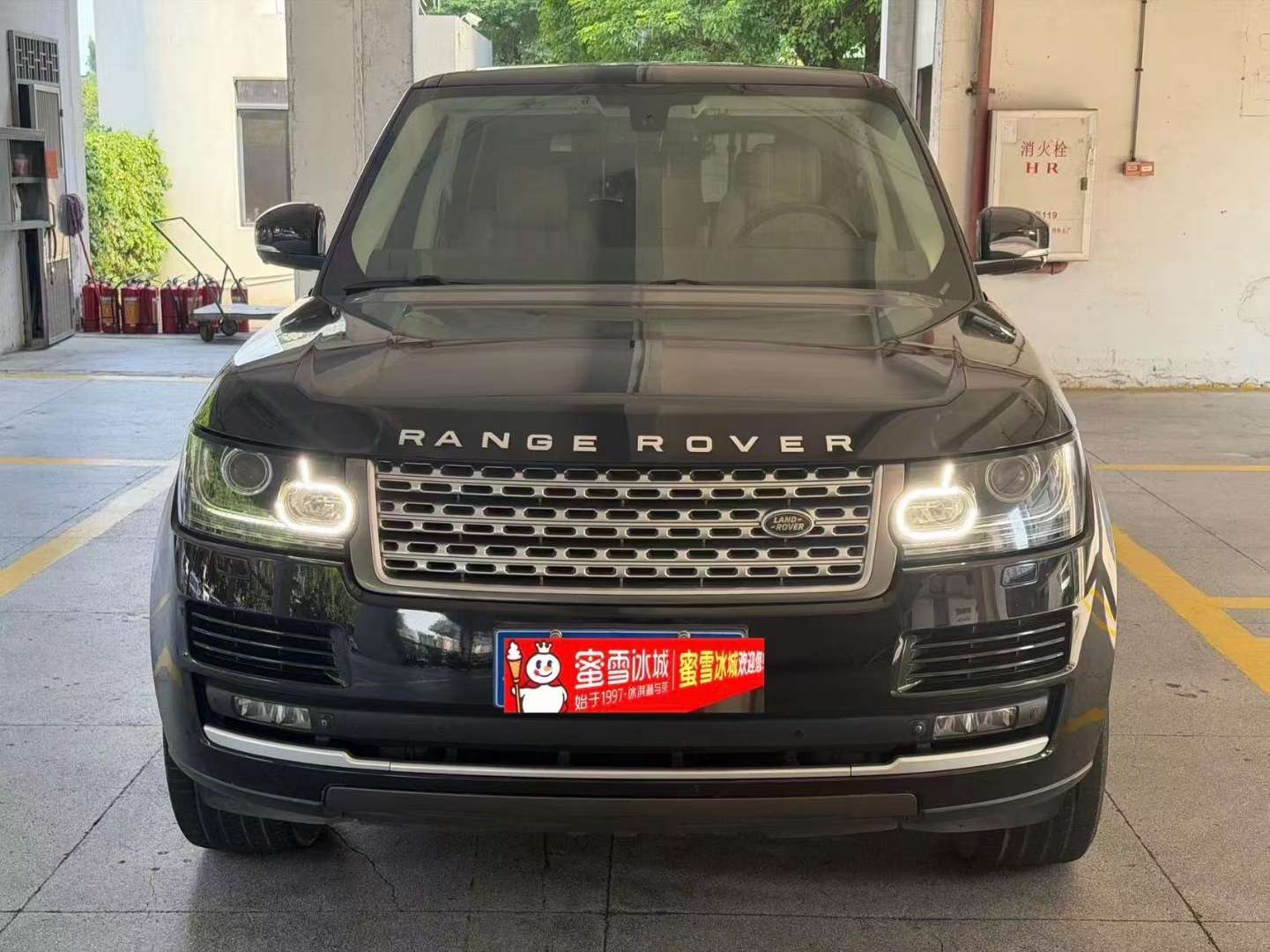 Land Rover Range Rover 5.0L V8 NA VOGUE SE Edition