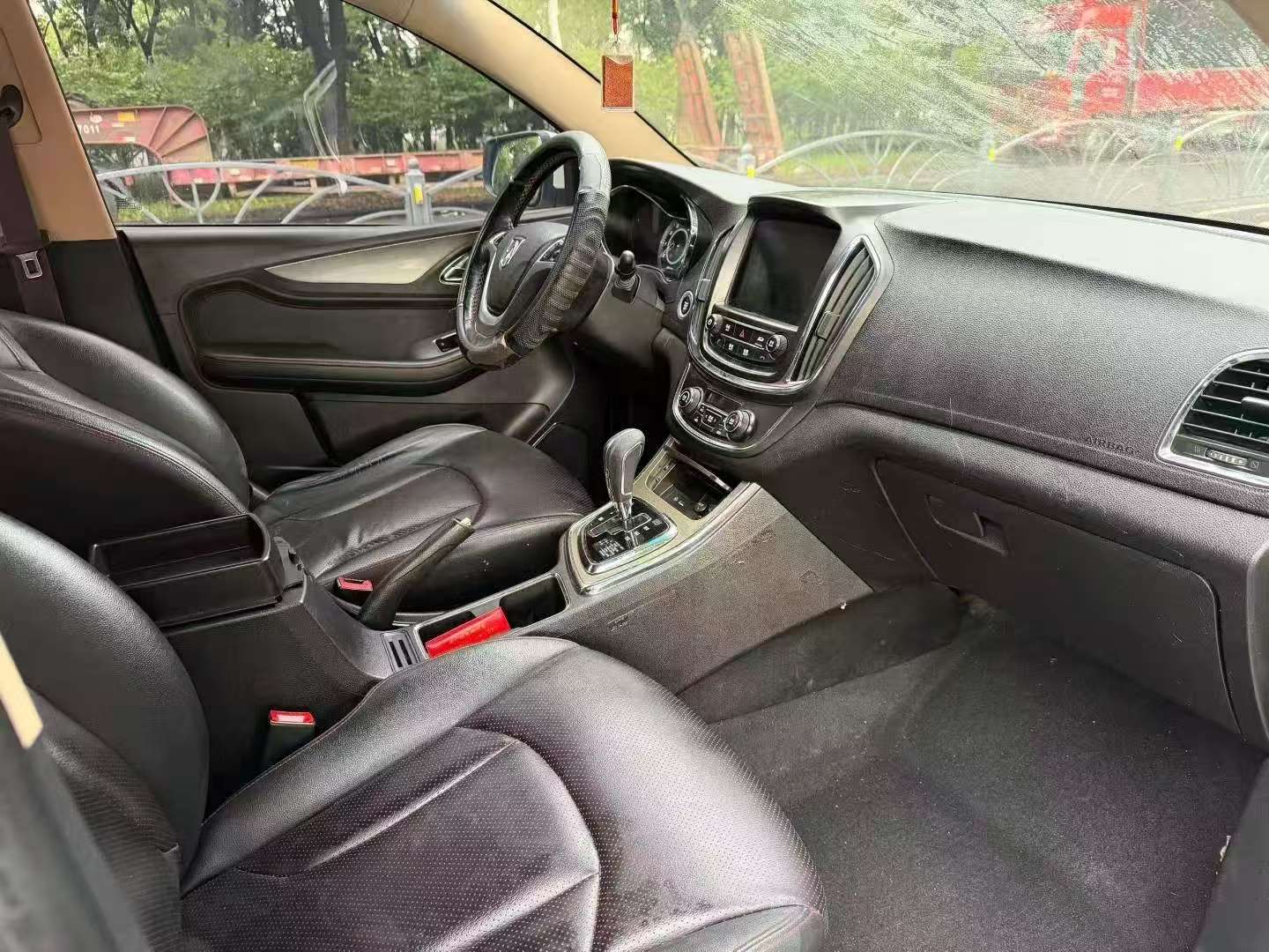 Baojun 560 7