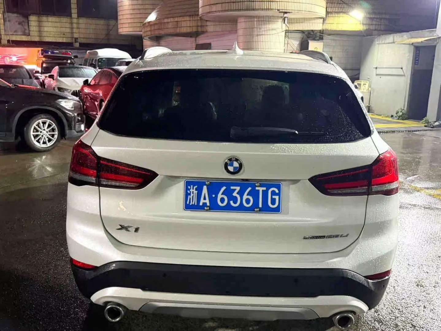 BMW X1 20Li 1.5T Luxury Edition 4