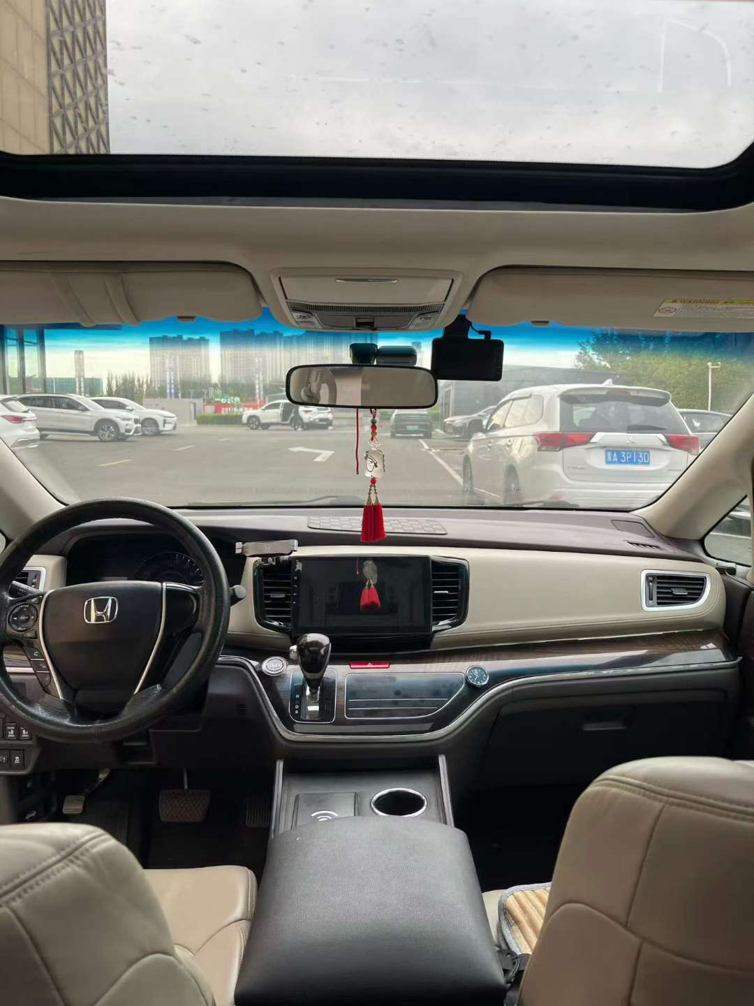 Honda Odyssey 8