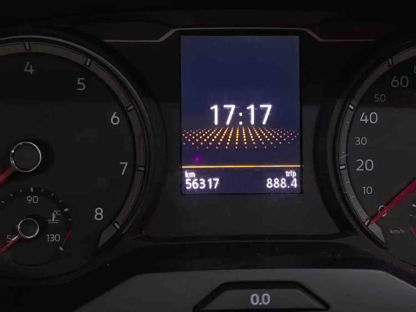 Volkswagen Tayron 2019 2.0TSI 330TSI FWD Luxury 6