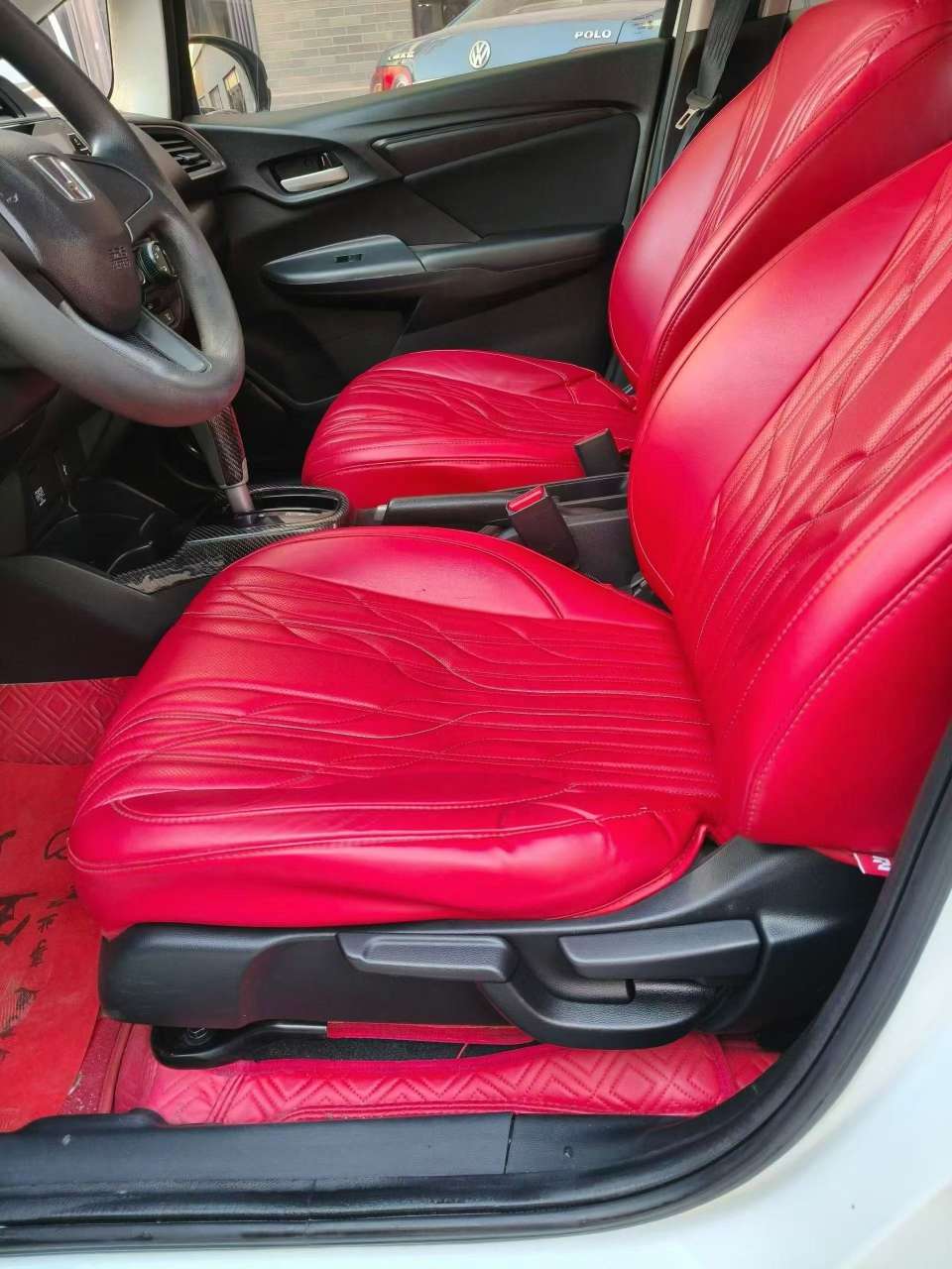 Honda Fit 2018 1.5L Automatic 8