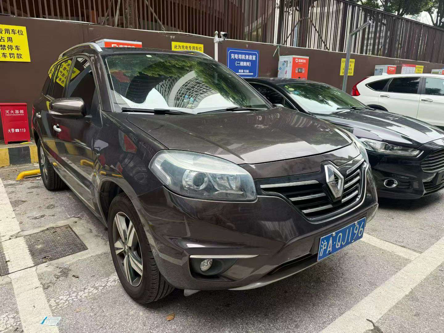 Renault Koleos 2