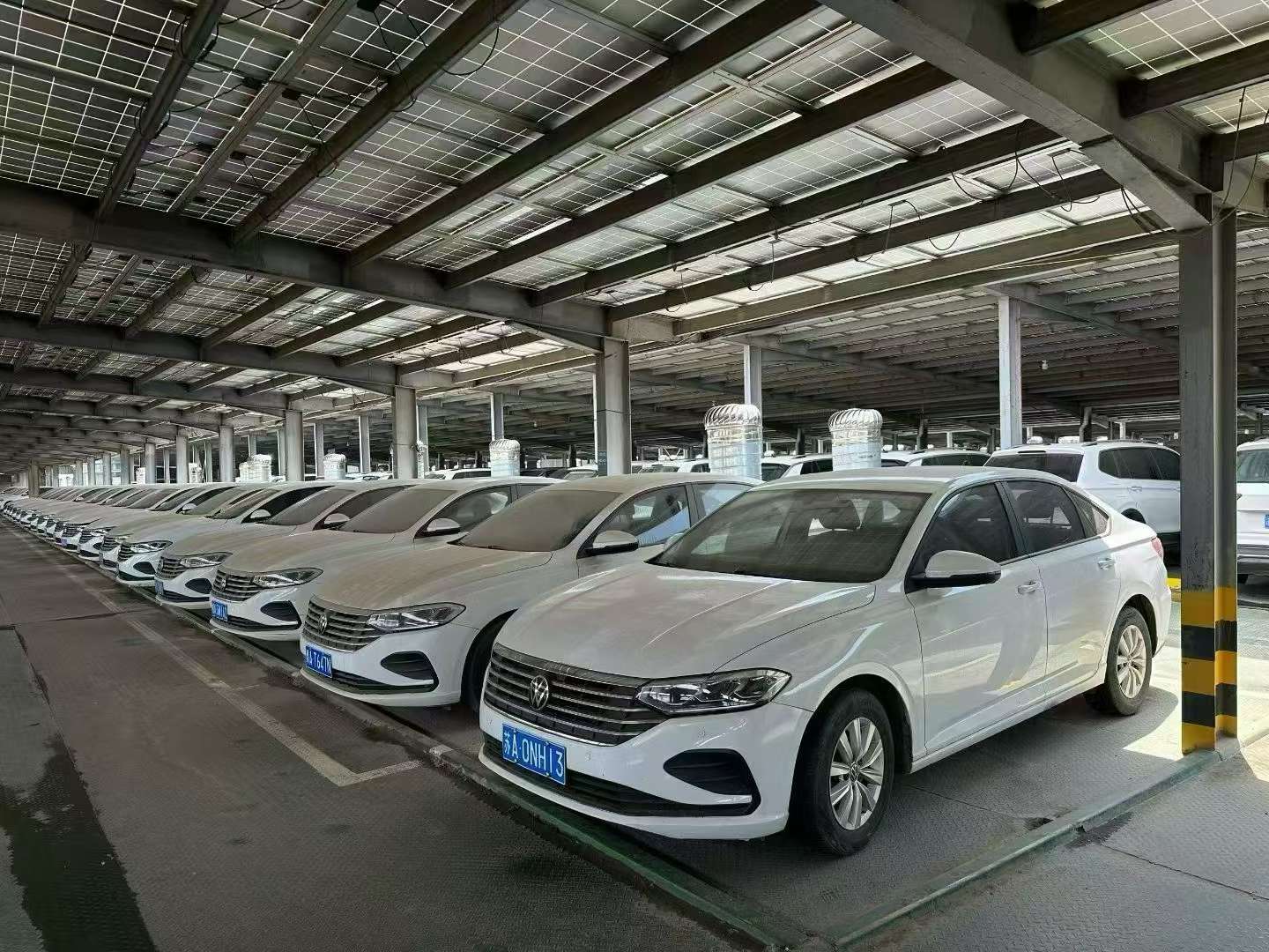 Volkswagen Lavida 2023 1.5L Automatic Deyi Edition