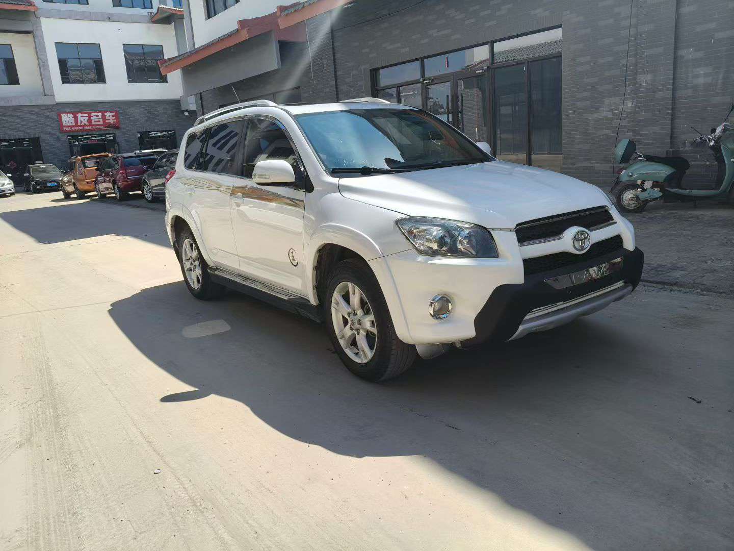 Toyota RAV4 3