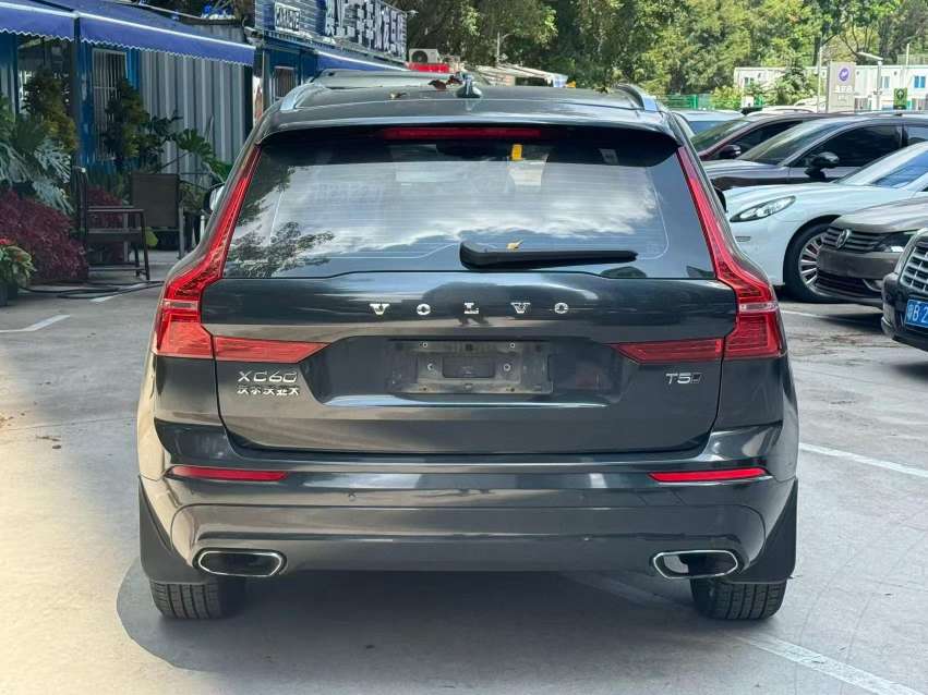 Volvo XC60 3