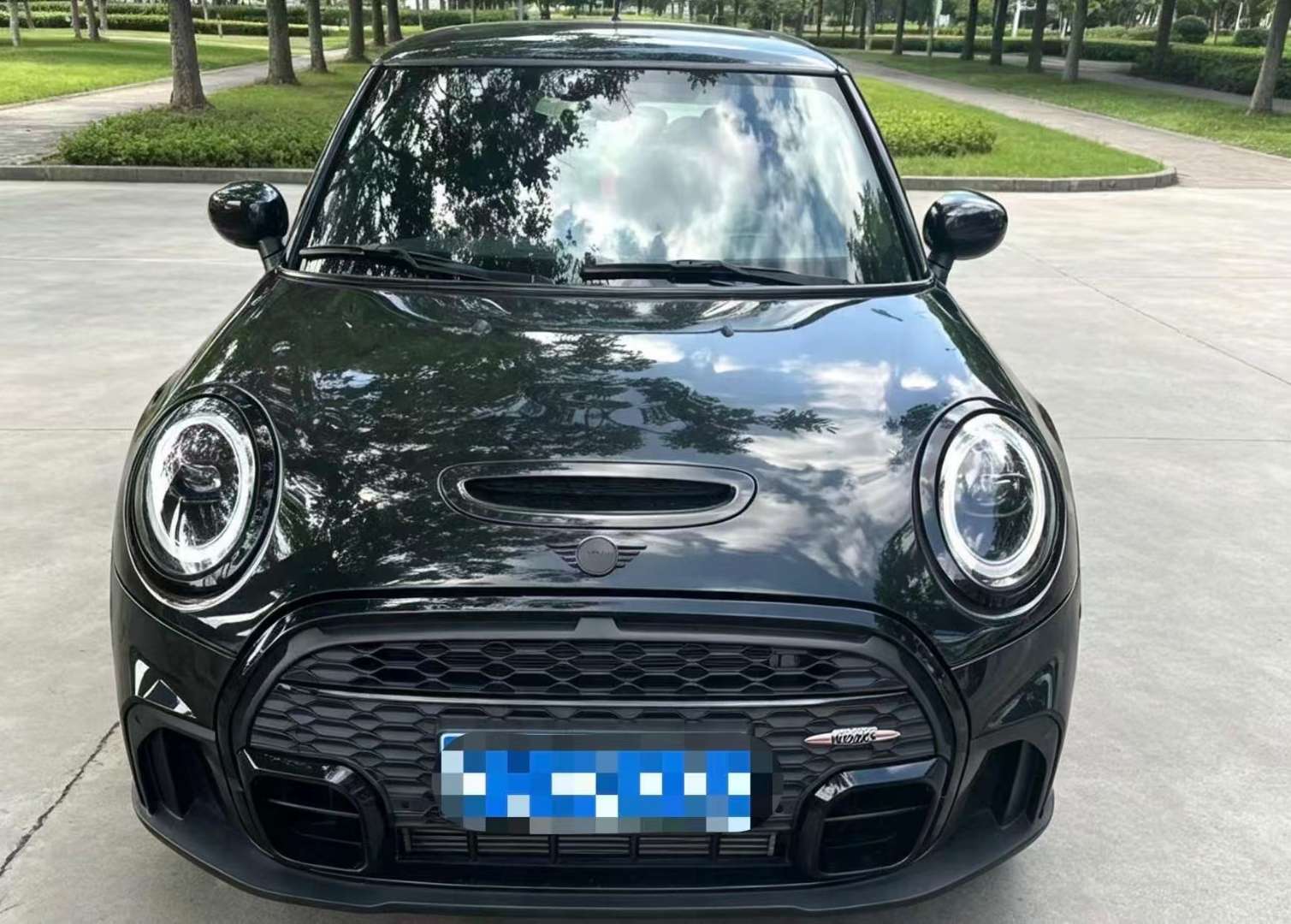 MINI Cooper 2.0T Cooper S Racing Edition
