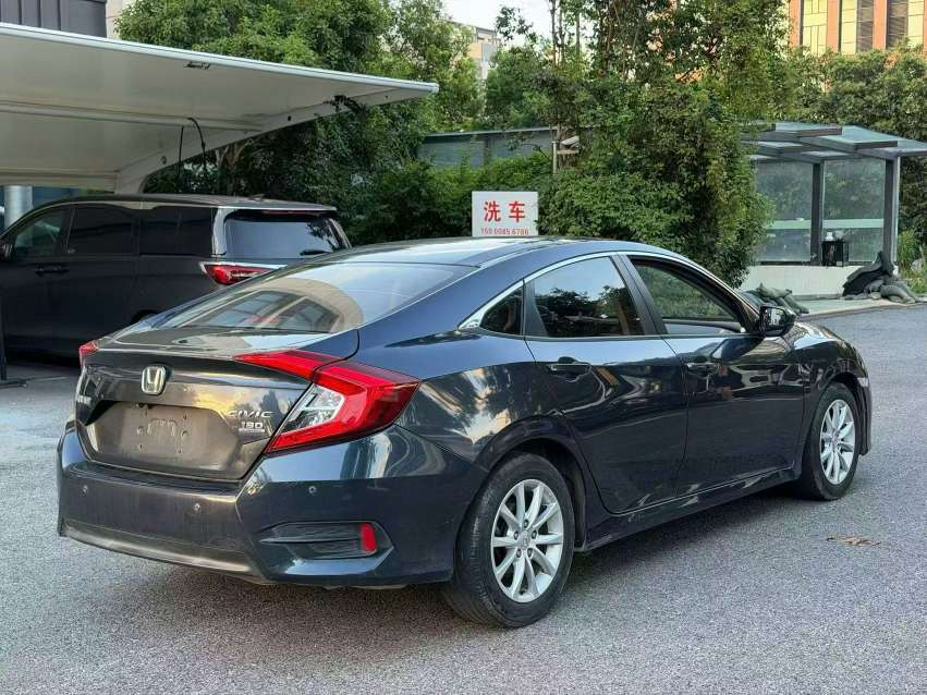 Honda Civic 2016 180TURBO Comfort Edition 7