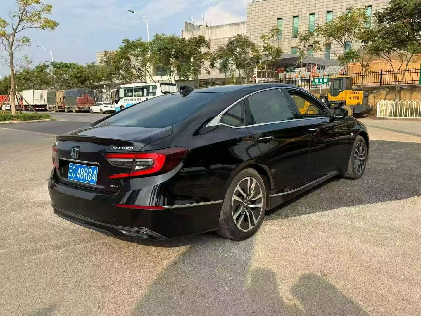 Honda Accord 6