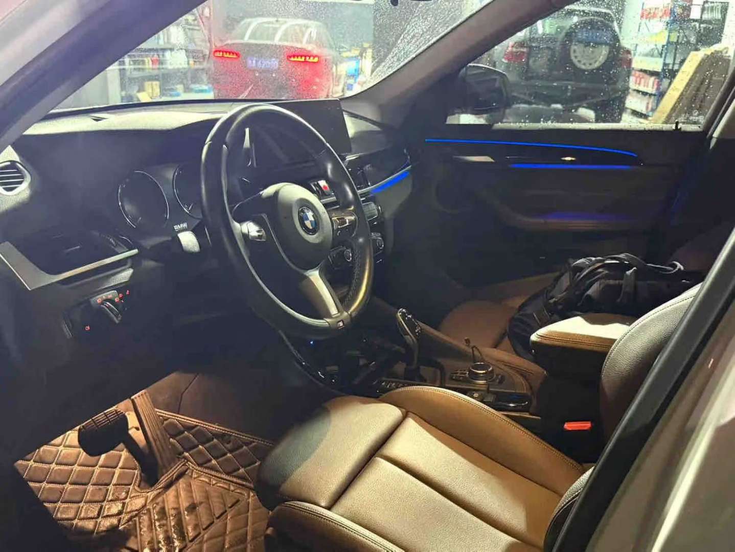 BMW X1 20Li 1.5T Luxury Edition 7