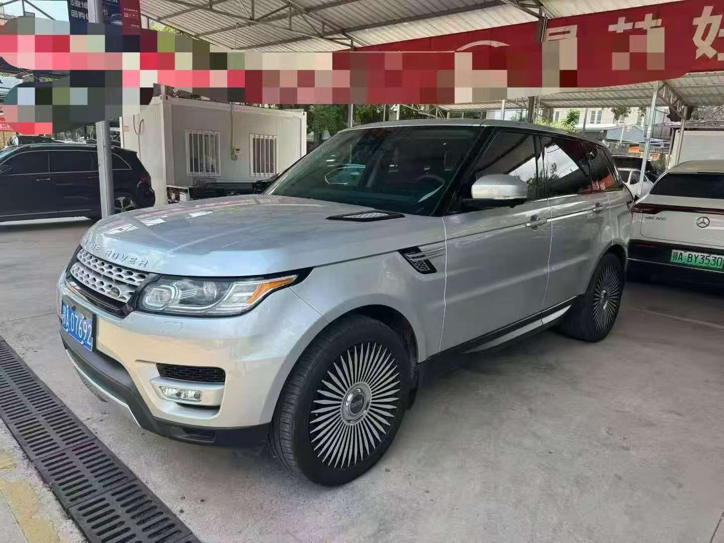 Land Rover Range Rover Sport 2014 3.0 2