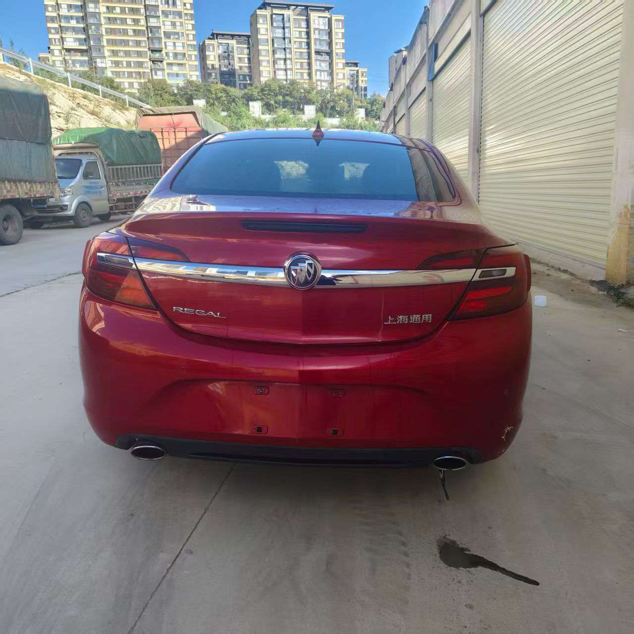 Buick Regal 3
