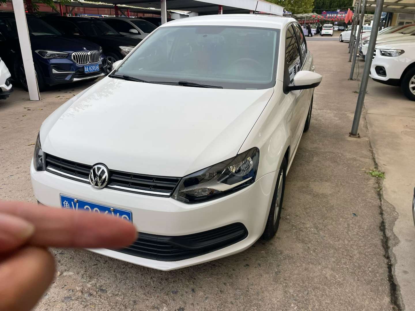 Volkswagen Polo 1.5L Automatic