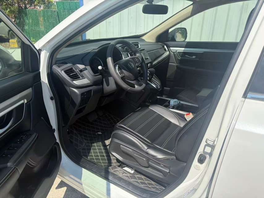 Honda CRV 2WD Comfort 1.5T Automatic 6