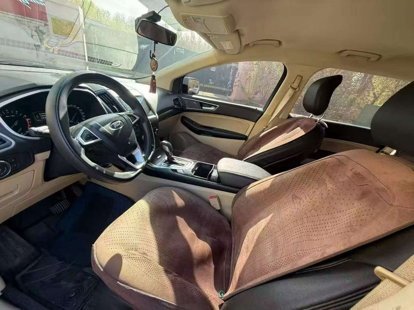 Ford Edge 2017 Edge 9