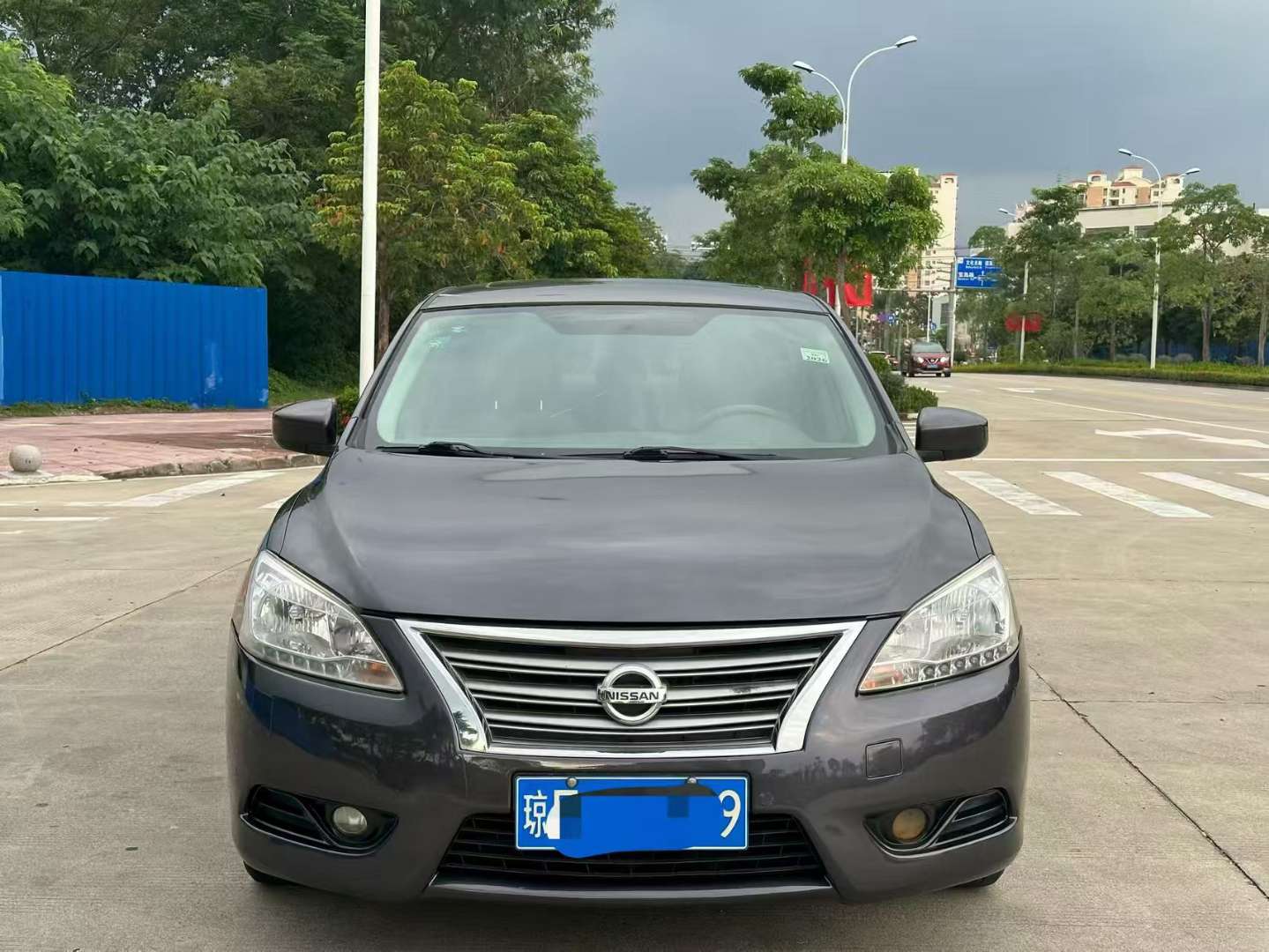 Nissan Sylphy 1.6L Automatic Sunroof Edition 2