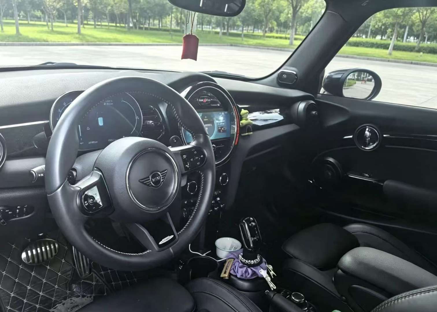 MINI Cooper 2.0T Cooper S Racing Edition 5