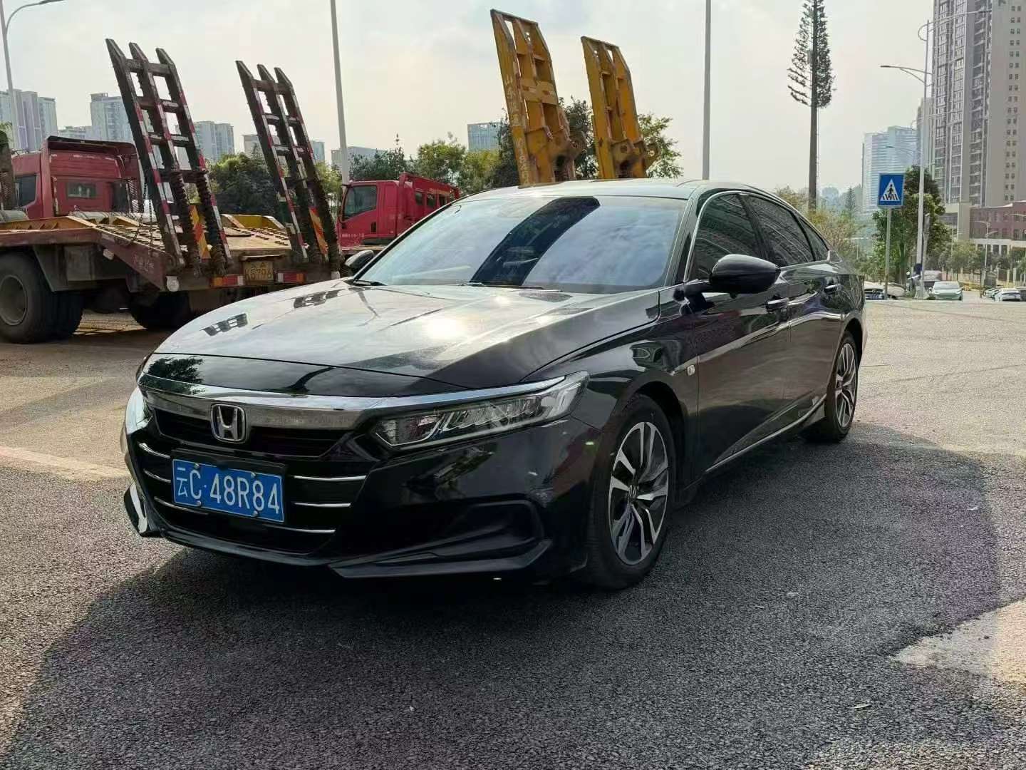 Honda Accord 2