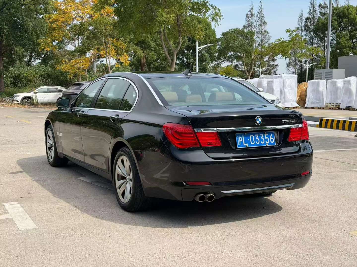 BMW 7 Series 730Li 6