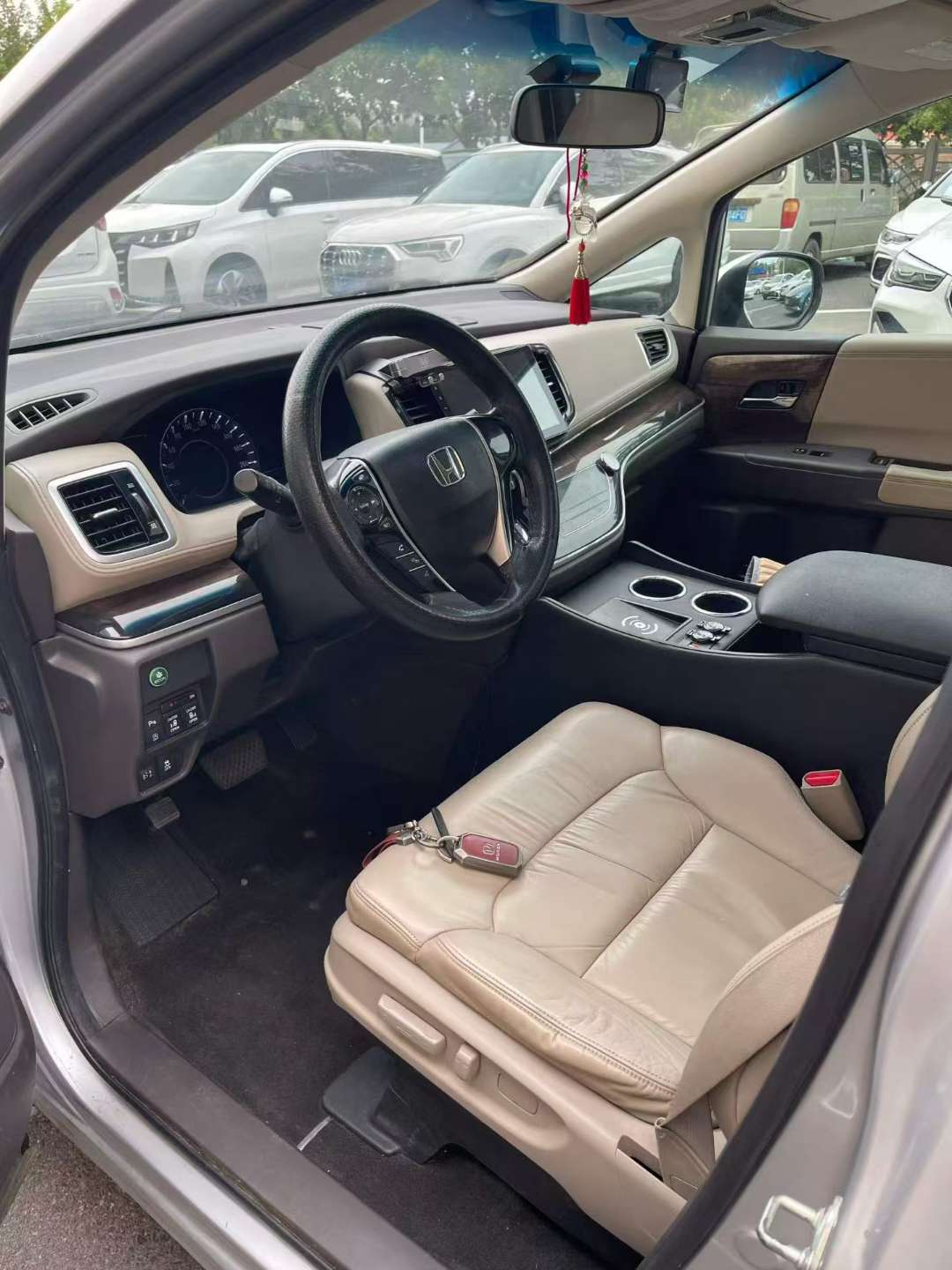 Honda Odyssey 7