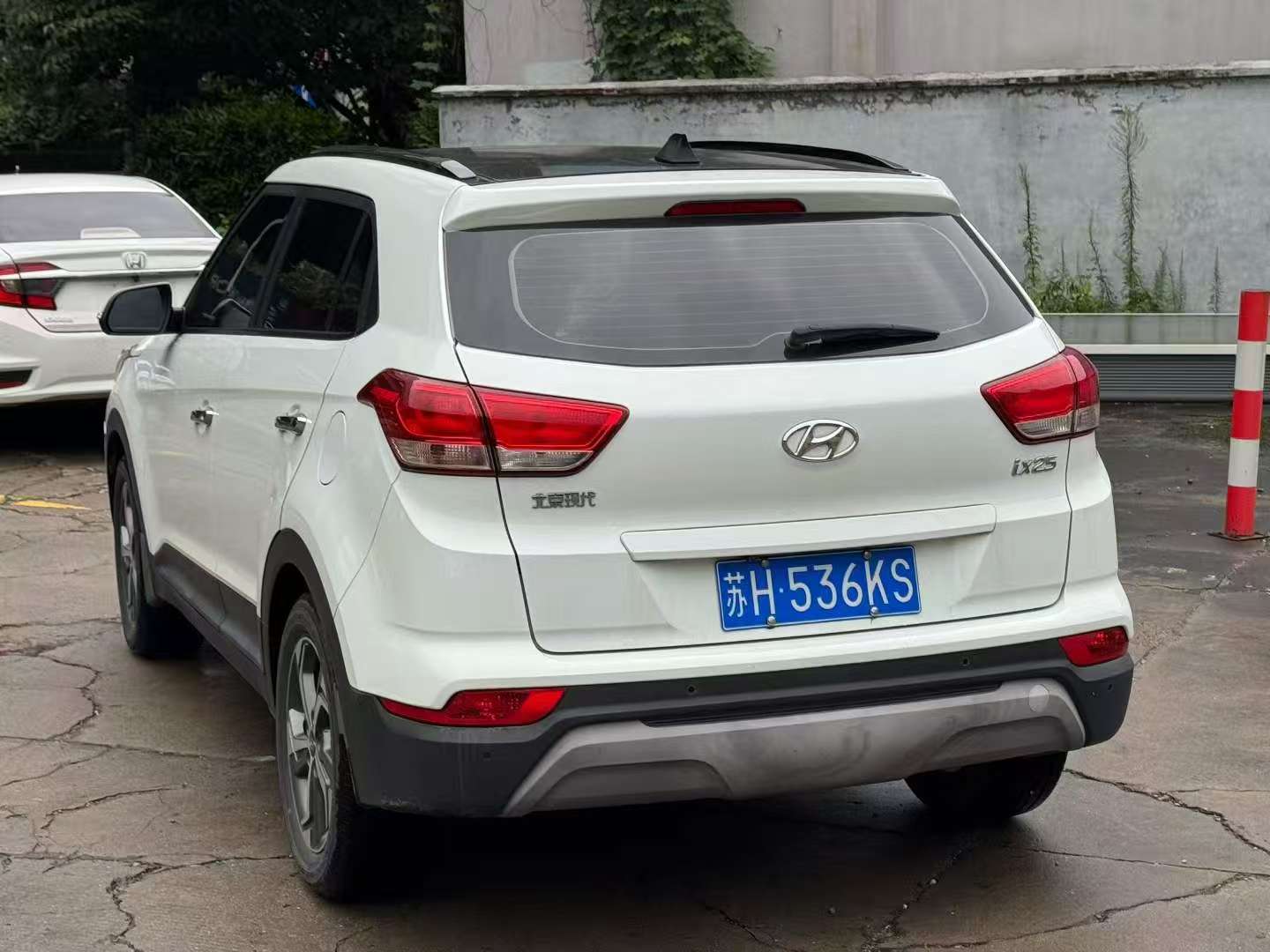 Hyundai ix25 6