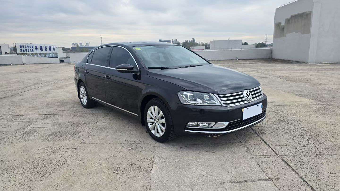 Volkswagen Magotan 3