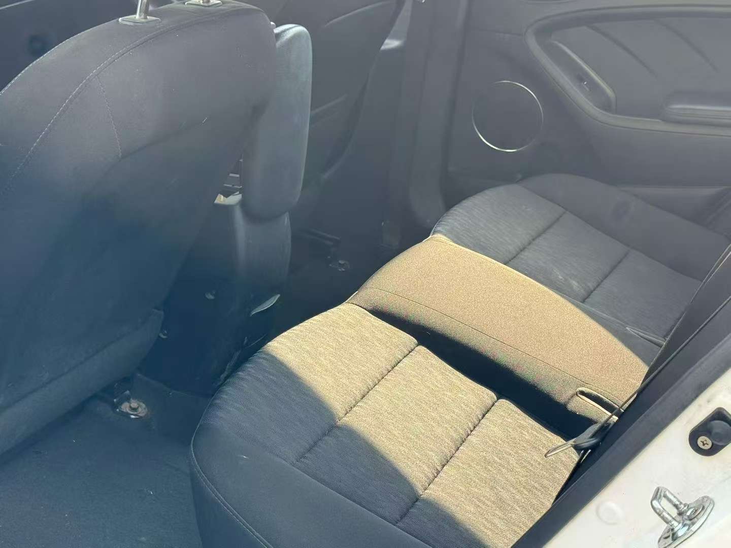 Kia K3 2013 1.6L Automatic Sunroof 5