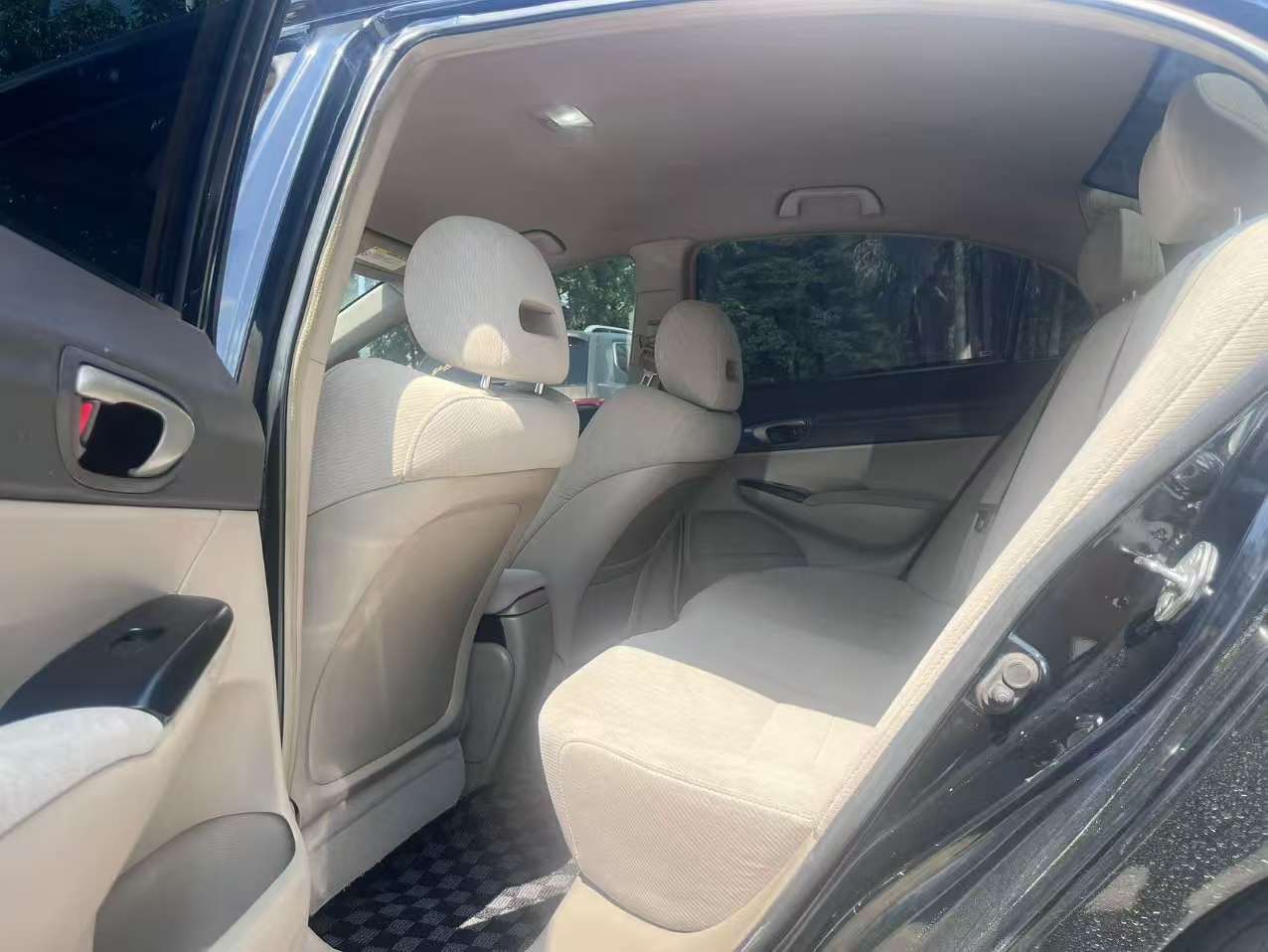 Honda Civic 09 1.8 Automatic Comfort Edition 7