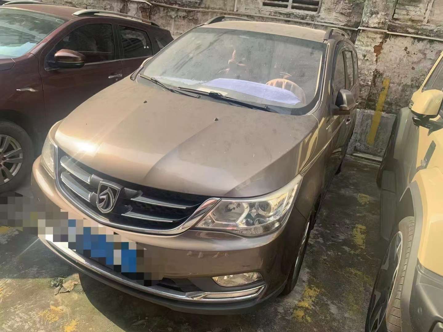 Baojun 730 1.8L Manual Comfort Edition