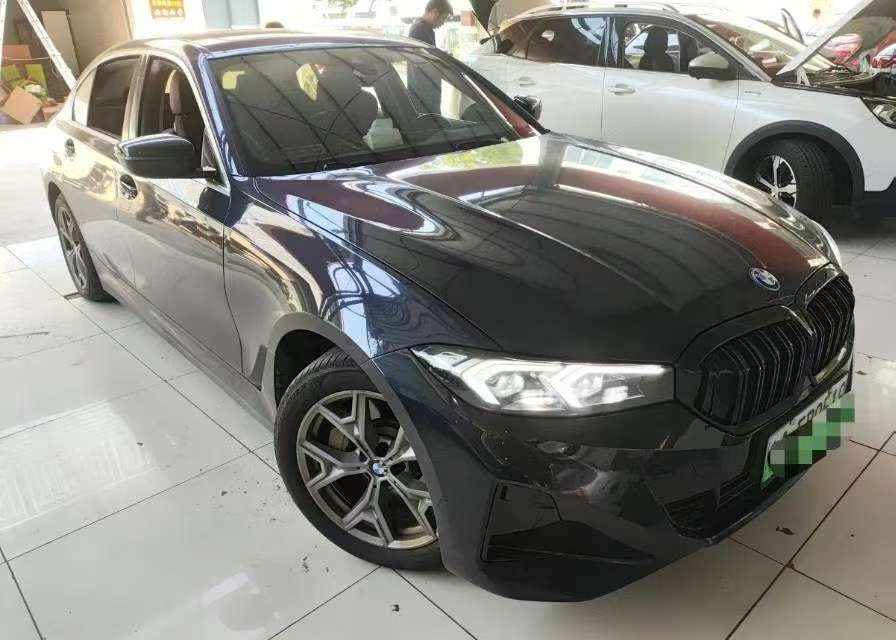 BMW i3 eDrive 35 L 2