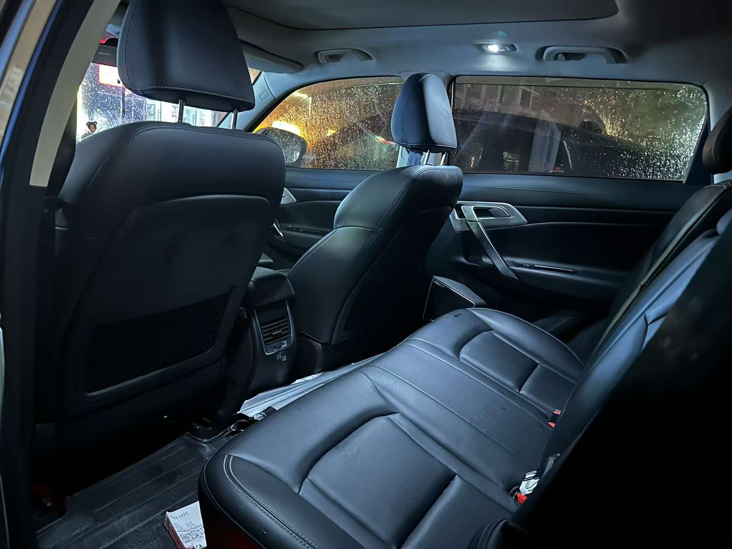 Geely Boyue 2017 1.8T Intelligent Edition 8