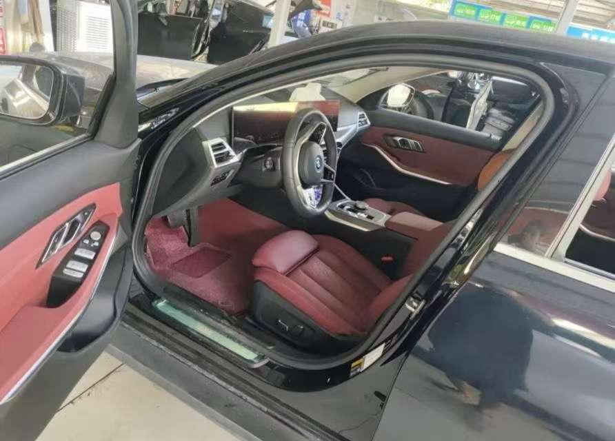 BMW i3 eDrive 35 L 6