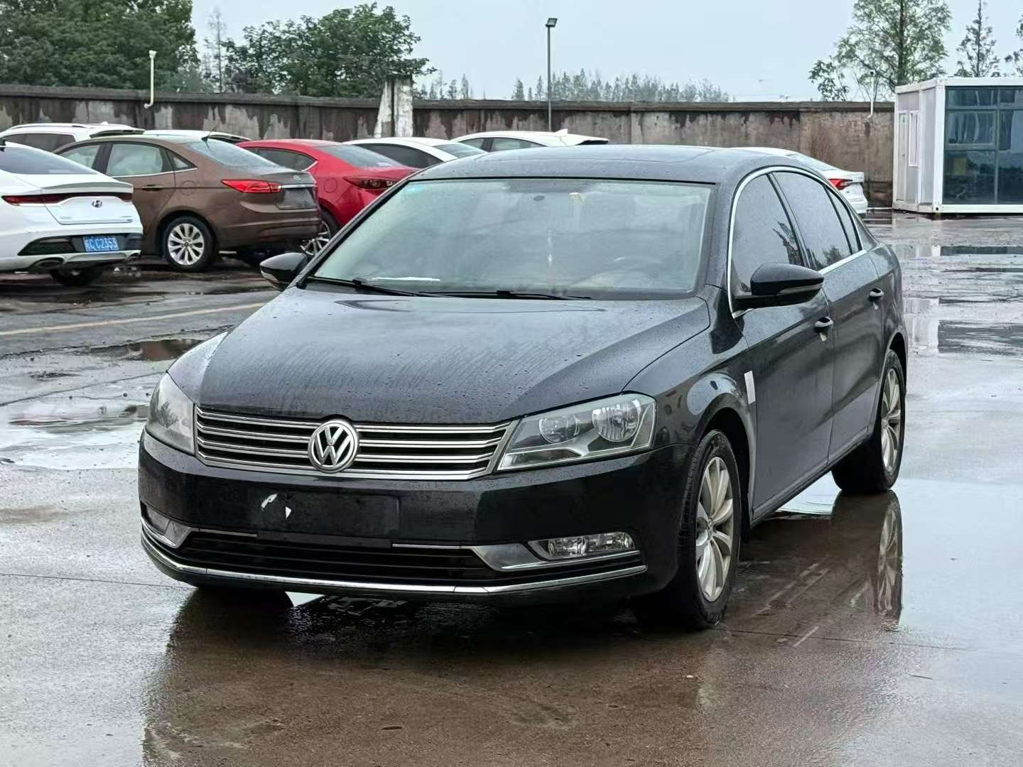 Volkswagen Magotan 1.8T Automatic Sunroof 3