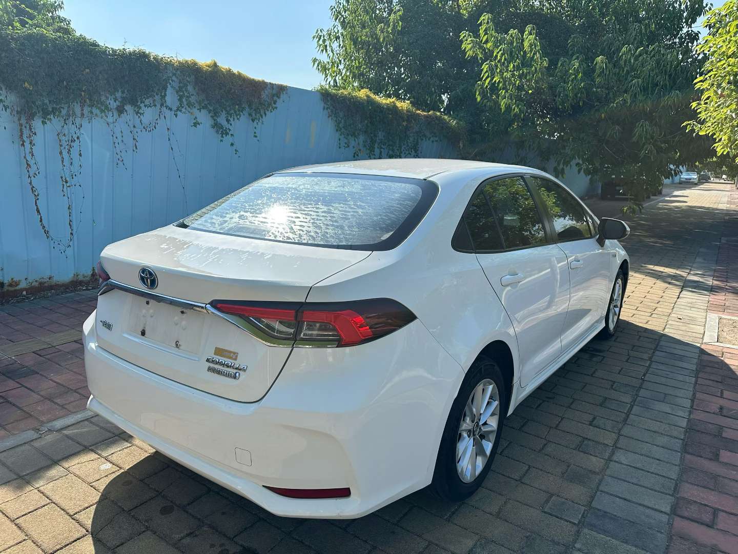 Toyota Corolla 2020 Hybrid 9
