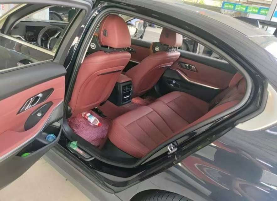 BMW i3 eDrive 35 L 5