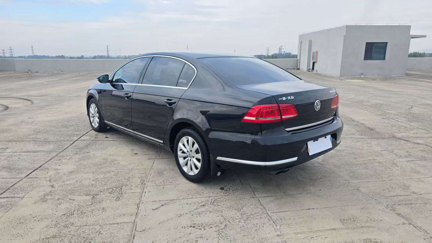 Volkswagen Magotan 7